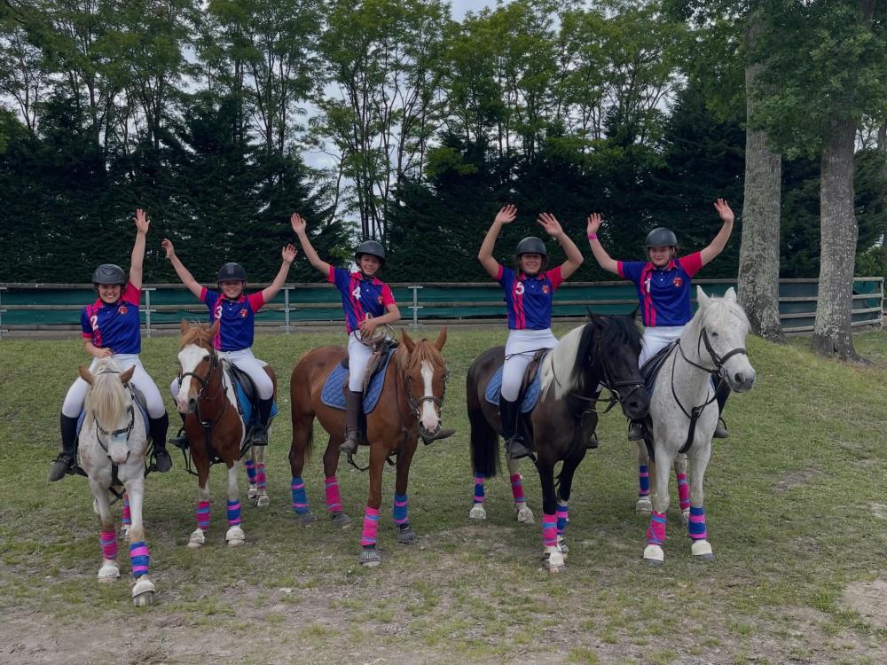 Lamotte 2026 à cheval 