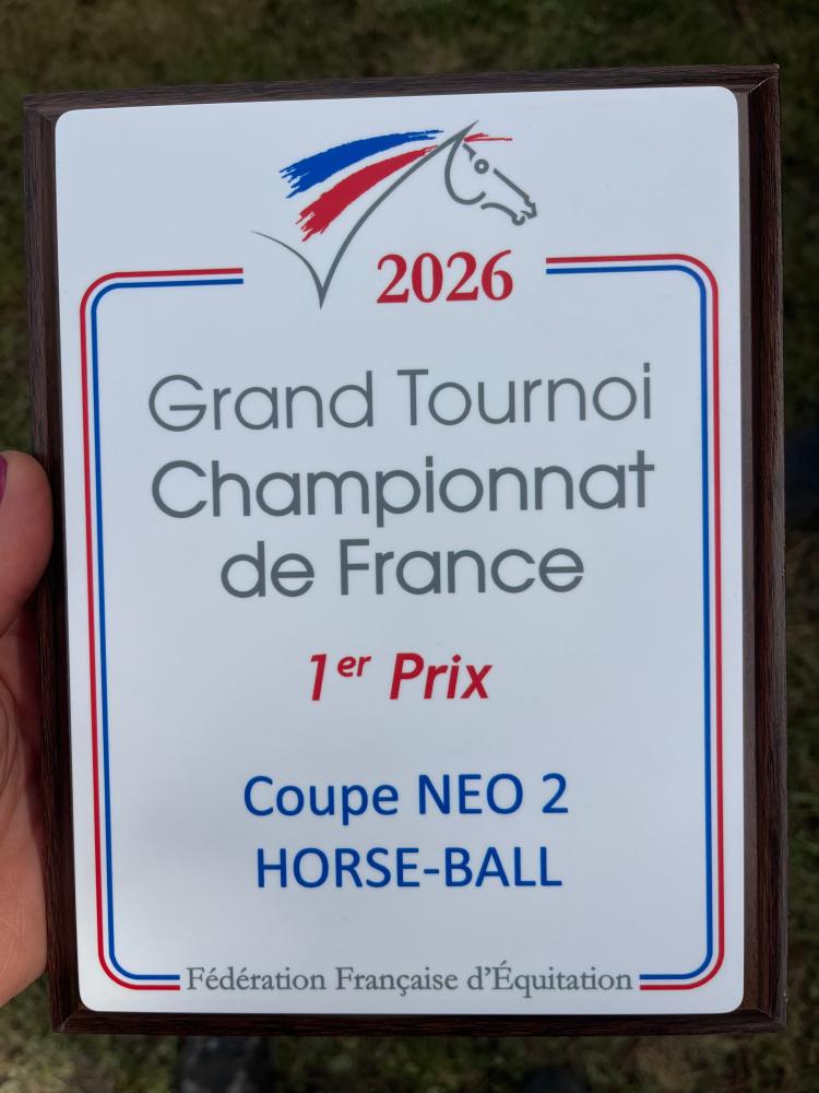 Lamotte 2026 coupe 1er prix 